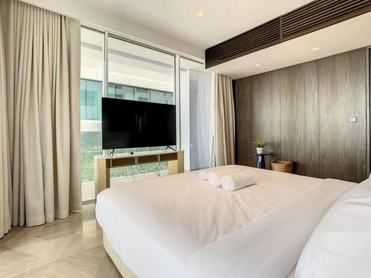 Five Palm Residence - Platinium Dubaï Extérieur photo