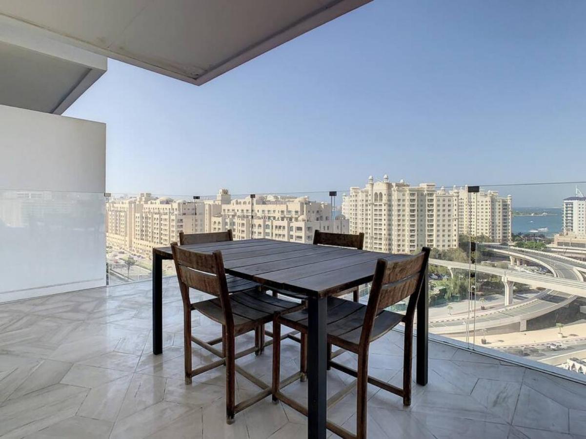 Five Palm Residence - Platinium Dubaï Extérieur photo