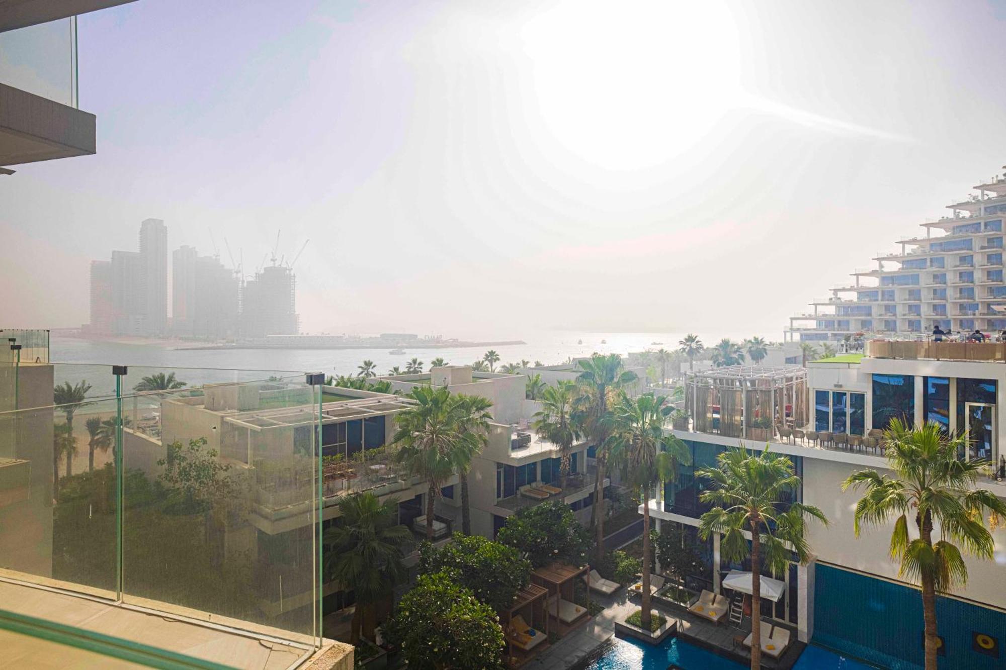 Five Palm Residence - Platinium Dubaï Extérieur photo
