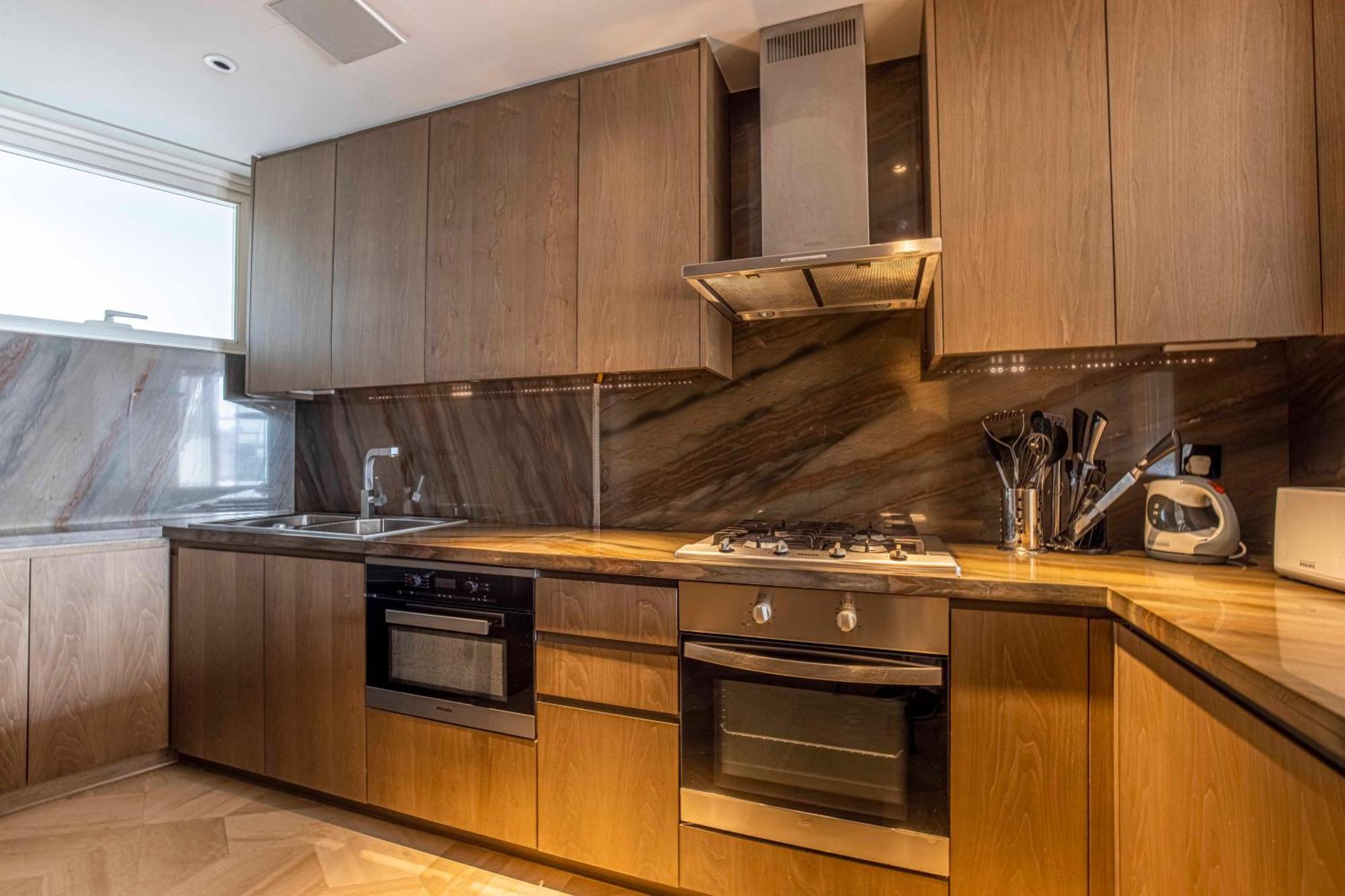 Five Palm Residence - Platinium Dubaï Extérieur photo