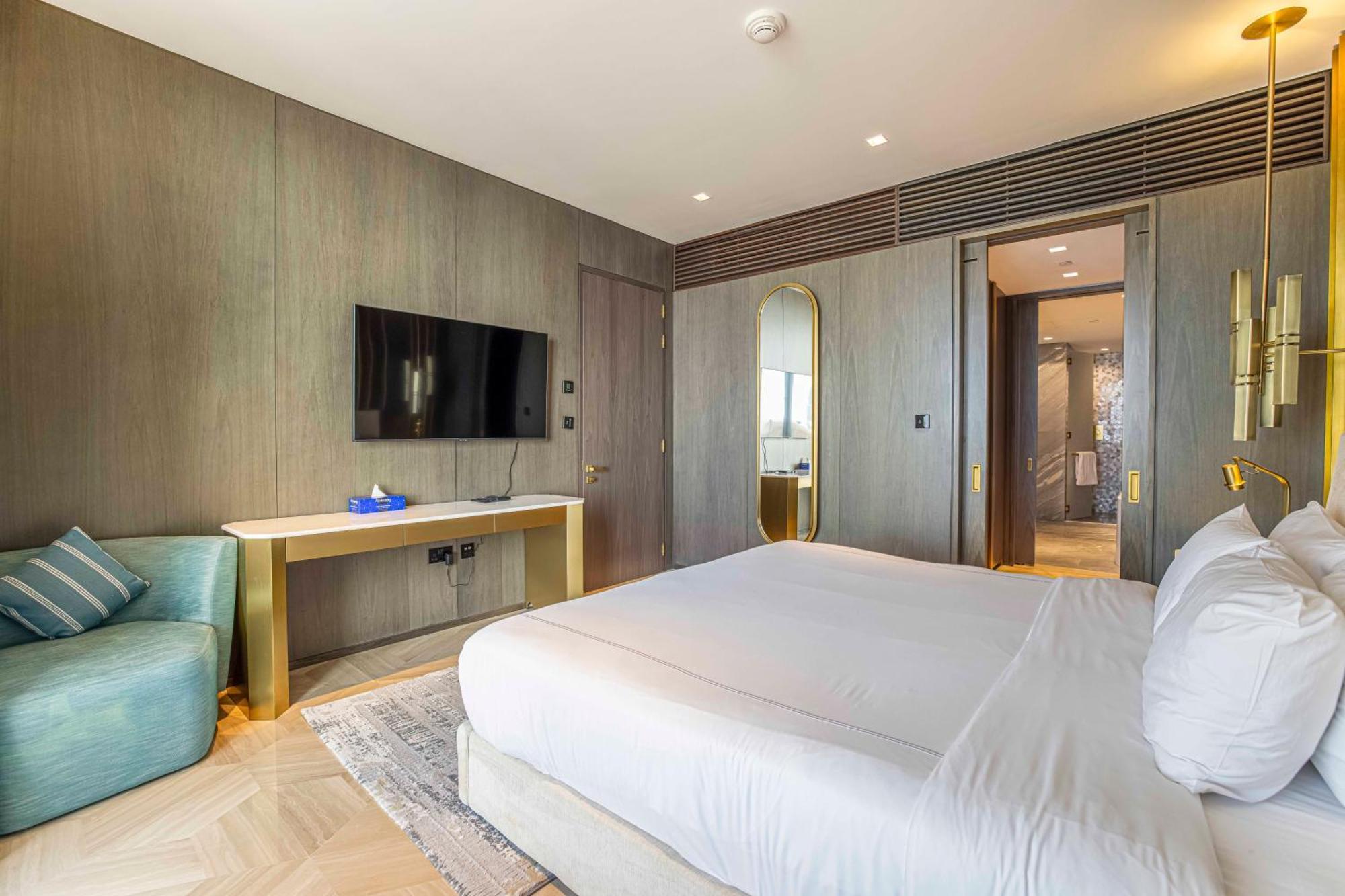 Five Palm Residence - Platinium Dubaï Extérieur photo
