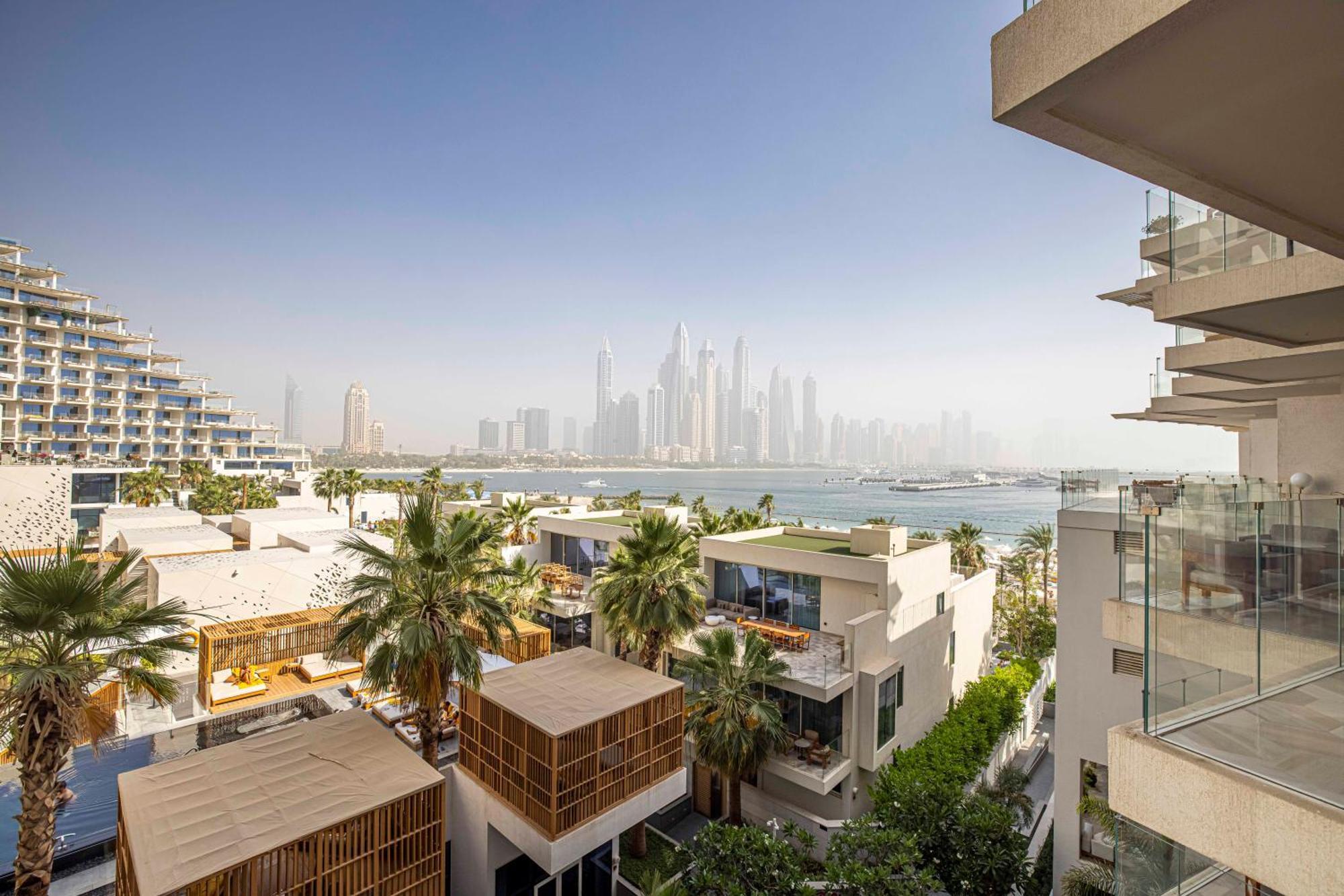 Five Palm Residence - Platinium Dubaï Extérieur photo