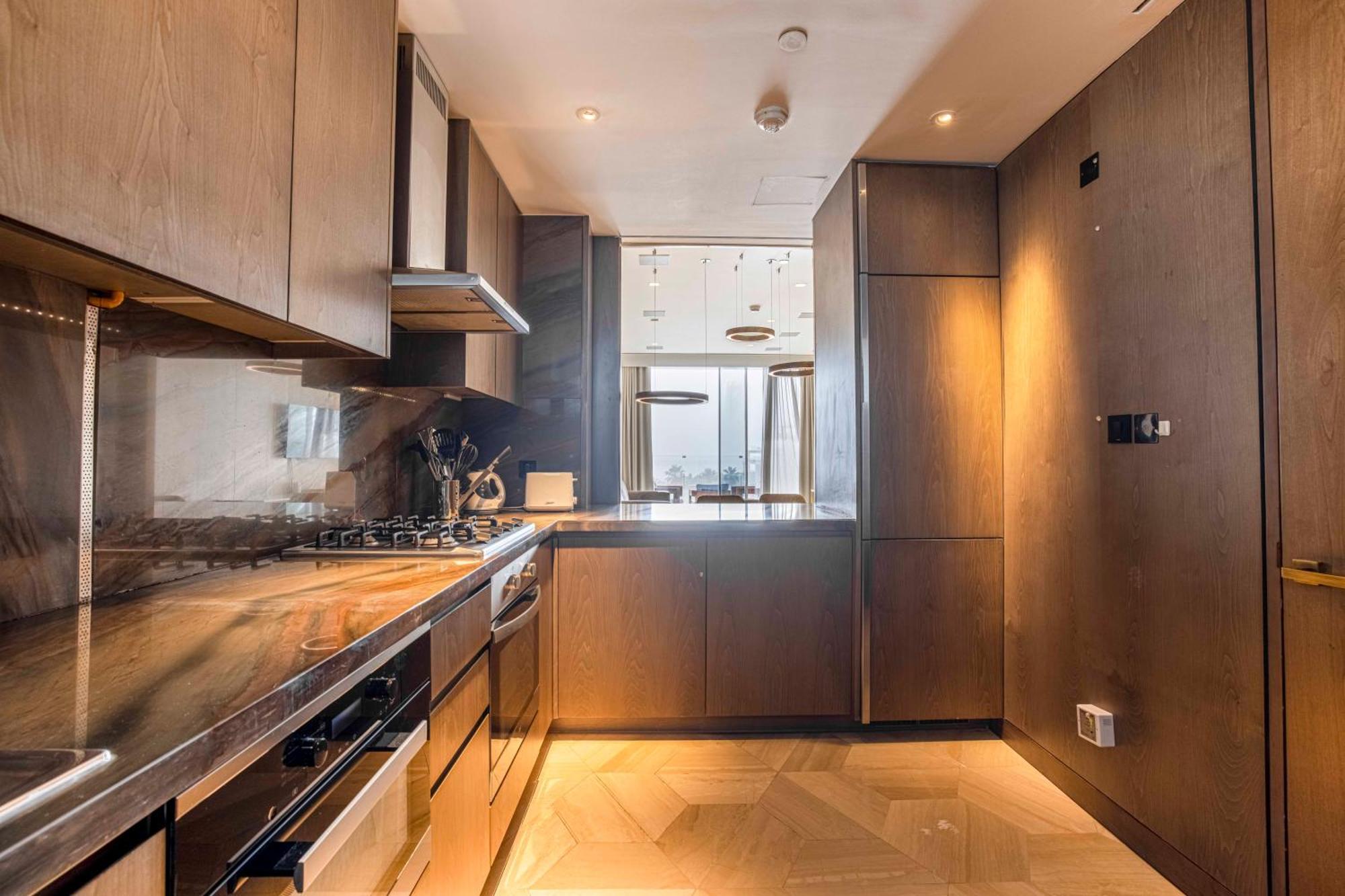Five Palm Residence - Platinium Dubaï Extérieur photo