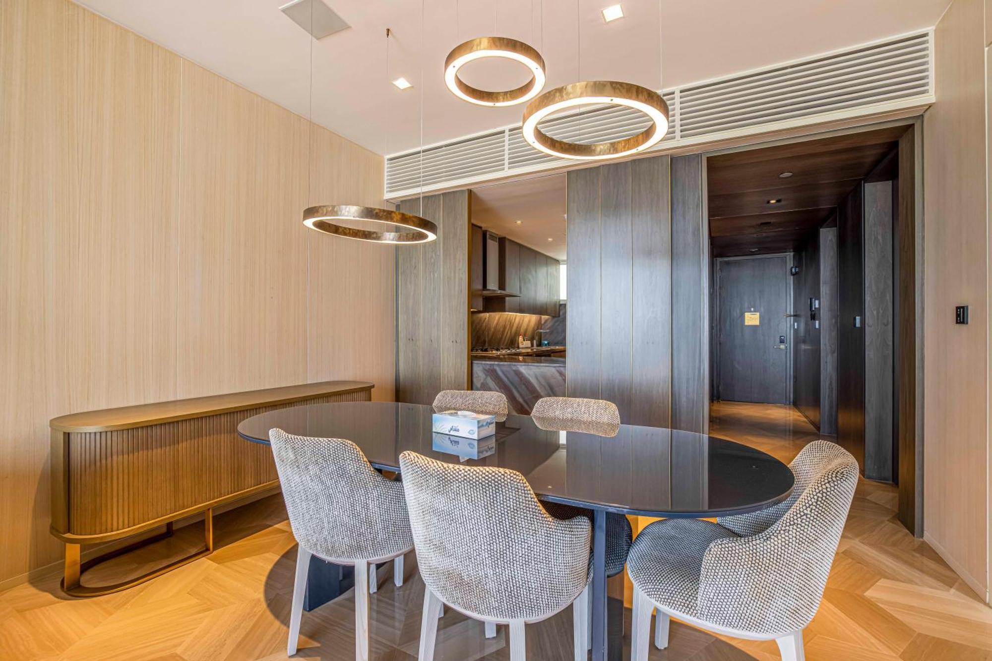 Five Palm Residence - Platinium Dubaï Extérieur photo