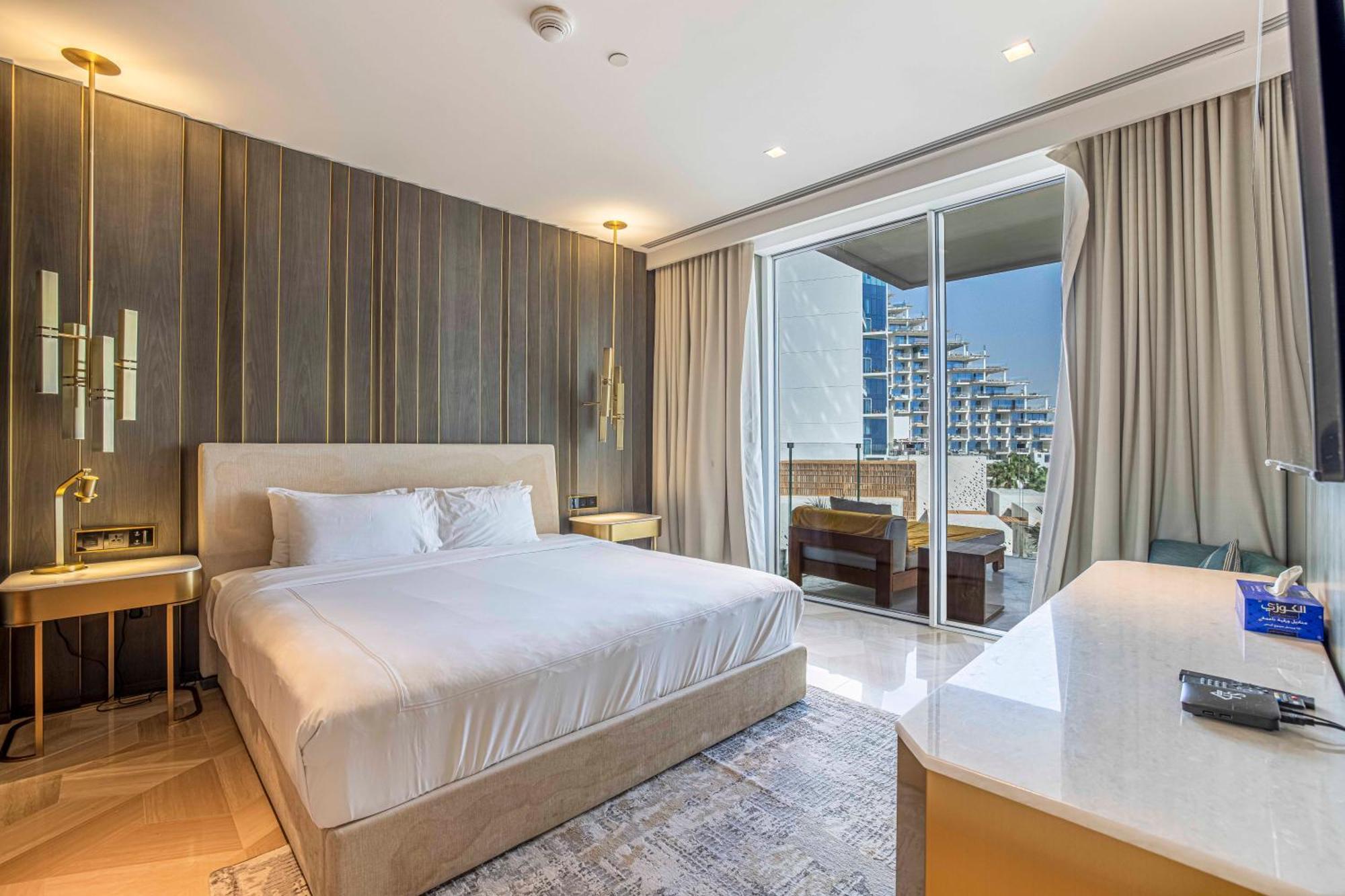 Five Palm Residence - Platinium Dubaï Extérieur photo