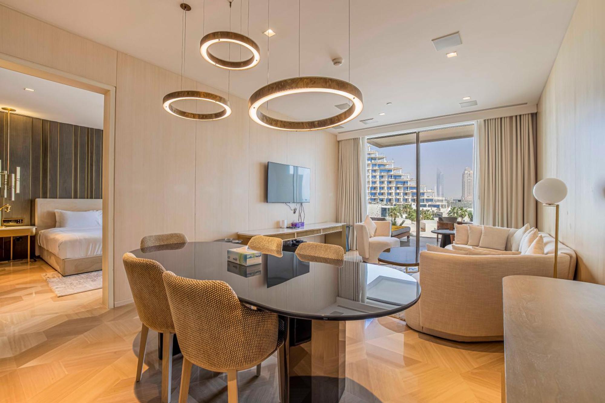 Five Palm Residence - Platinium Dubaï Extérieur photo