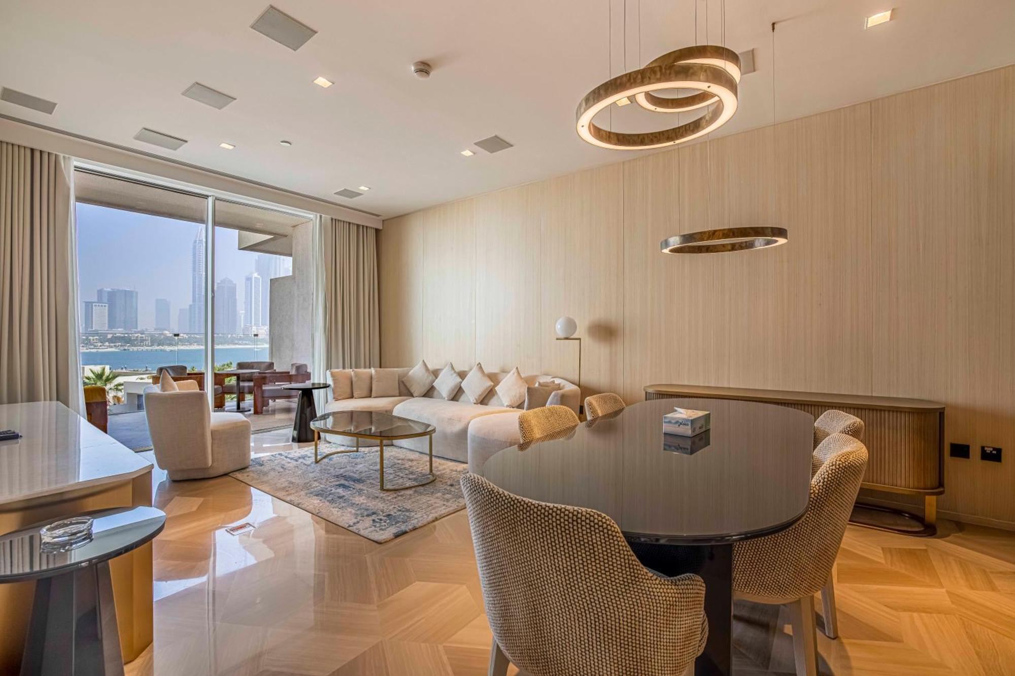 Five Palm Residence - Platinium Dubaï Extérieur photo