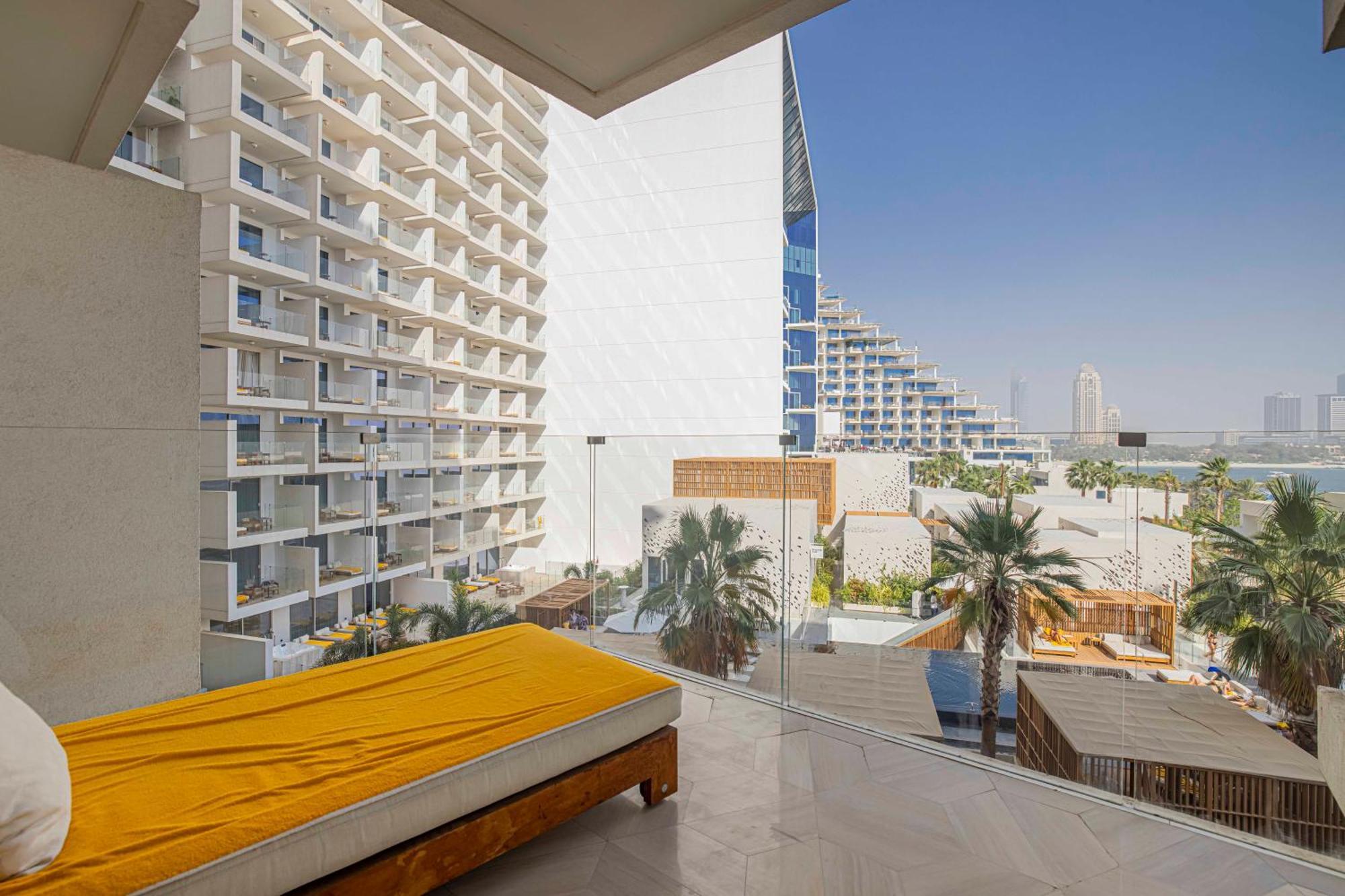 Five Palm Residence - Platinium Dubaï Extérieur photo