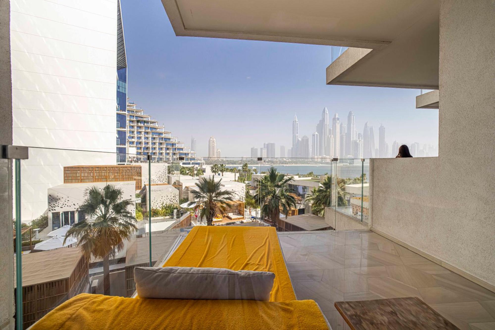 Five Palm Residence - Platinium Dubaï Extérieur photo