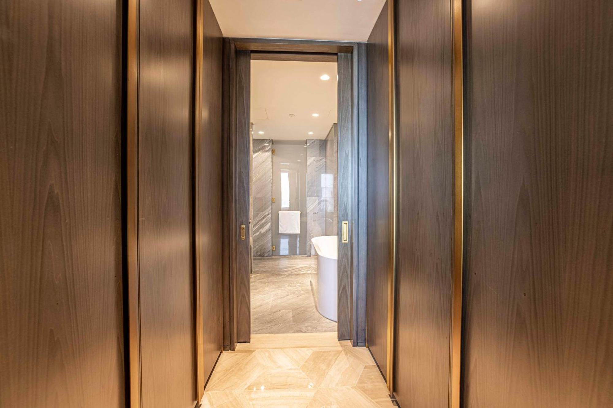 Five Palm Residence - Platinium Dubaï Extérieur photo