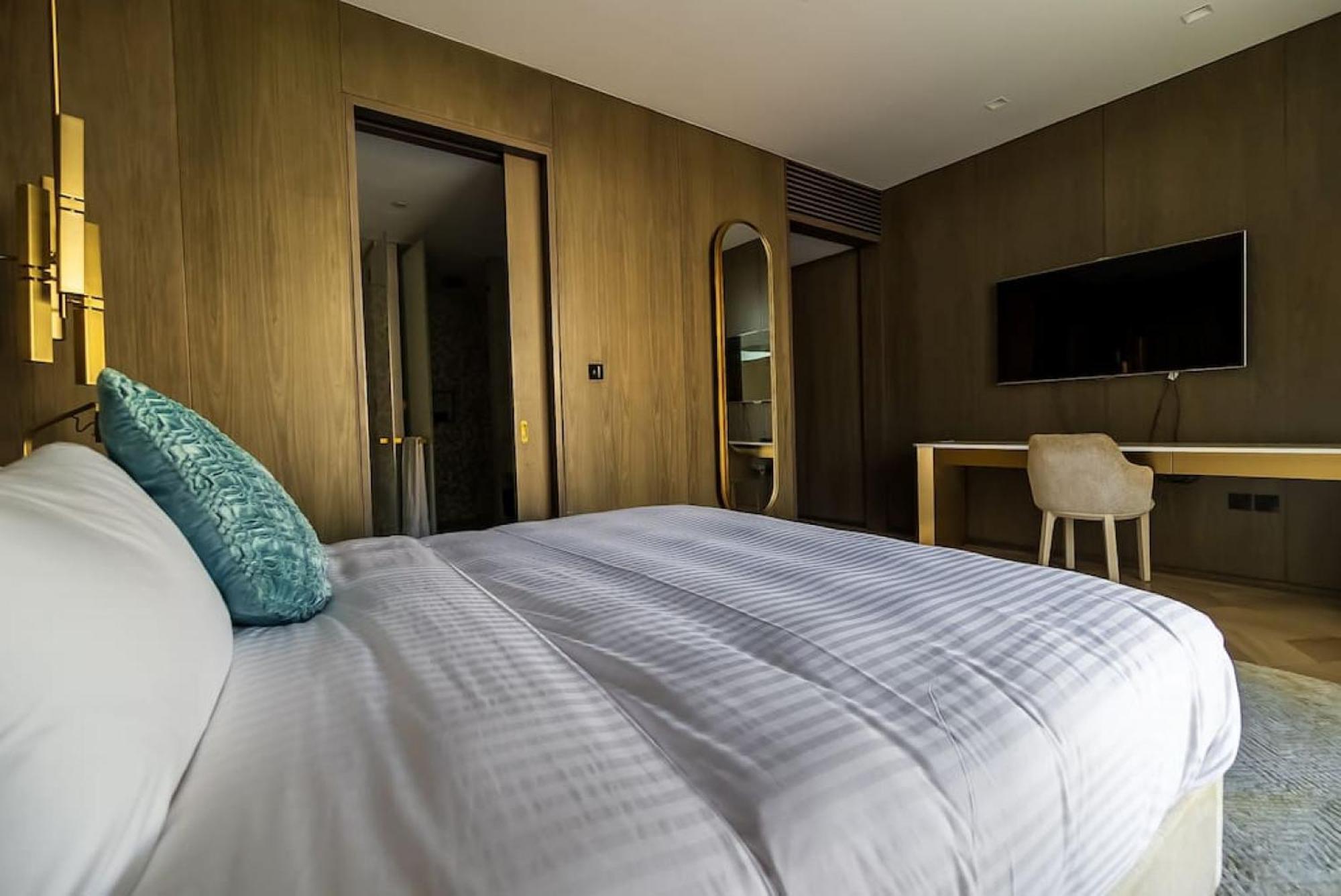 Five Palm Residence - Platinium Dubaï Extérieur photo