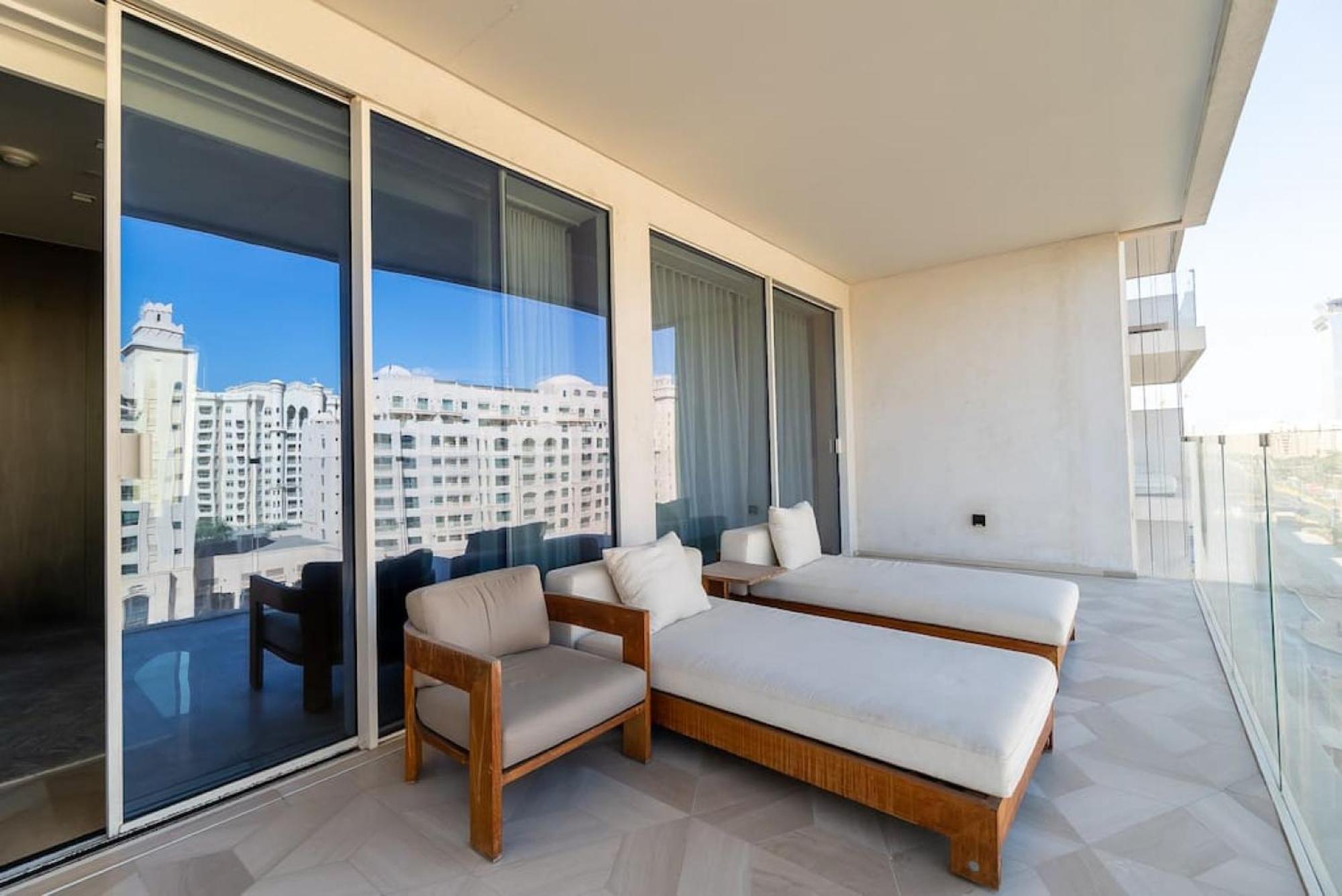 Five Palm Residence - Platinium Dubaï Extérieur photo