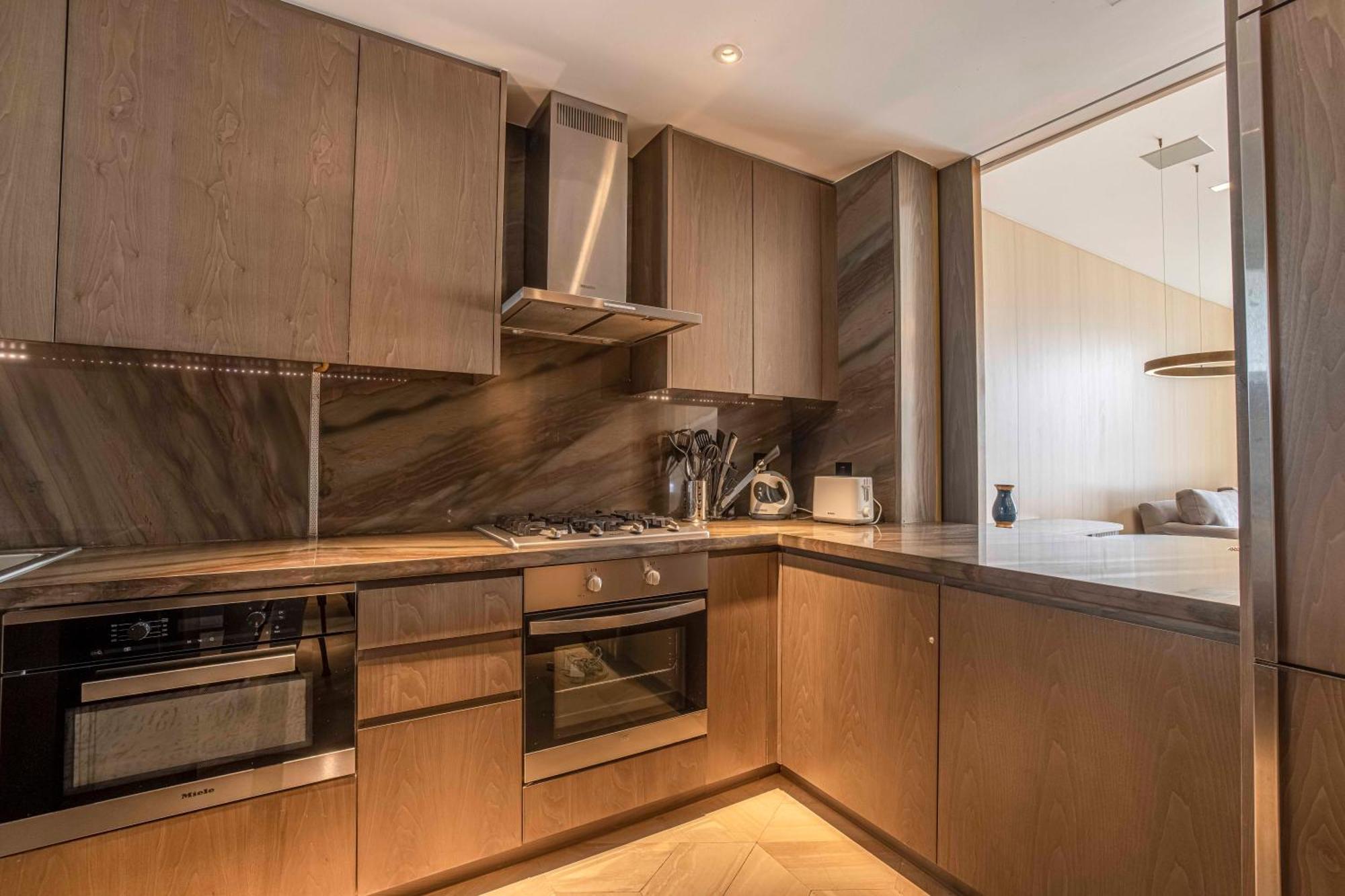 Five Palm Residence - Platinium Dubaï Extérieur photo