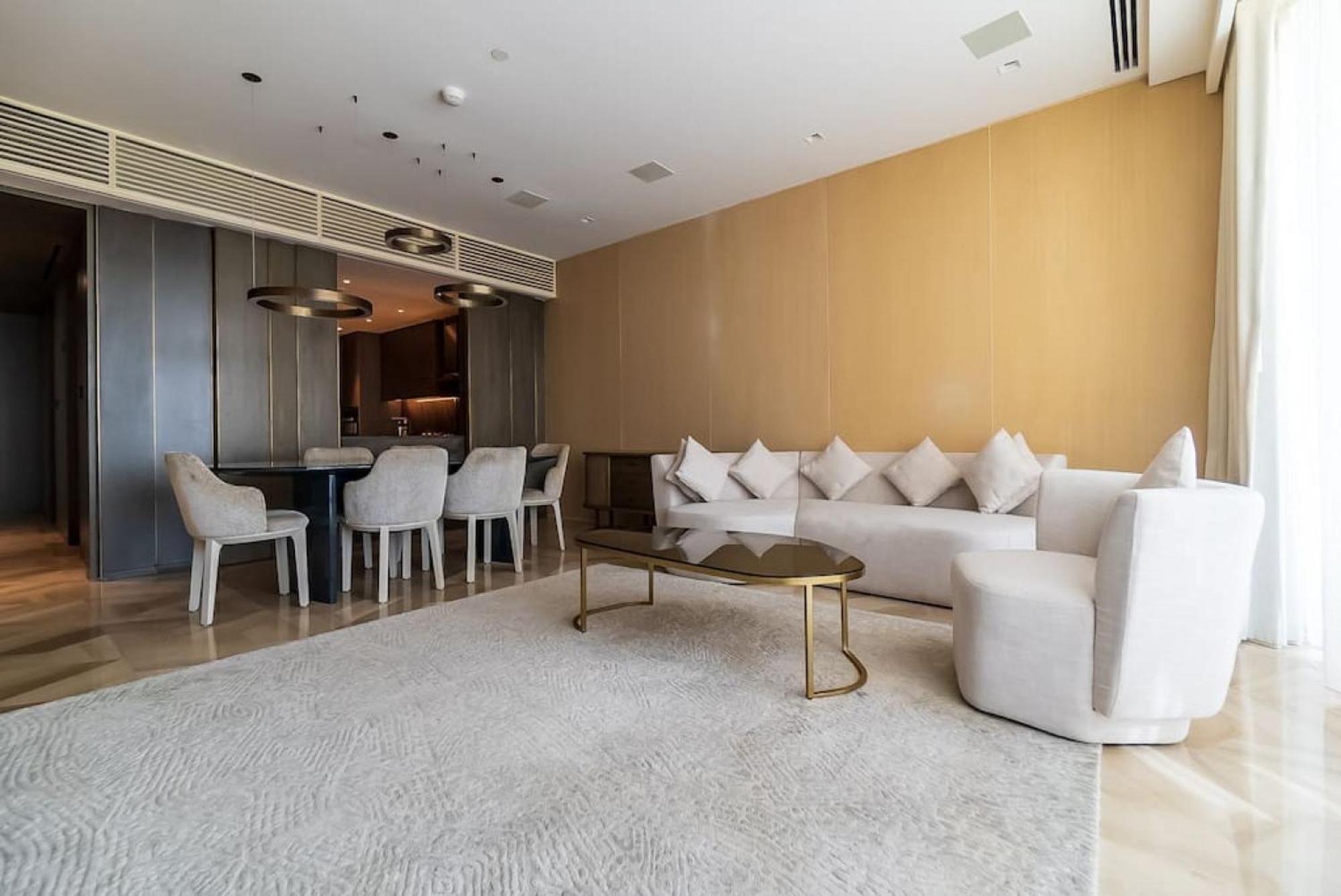 Five Palm Residence - Platinium Dubaï Extérieur photo