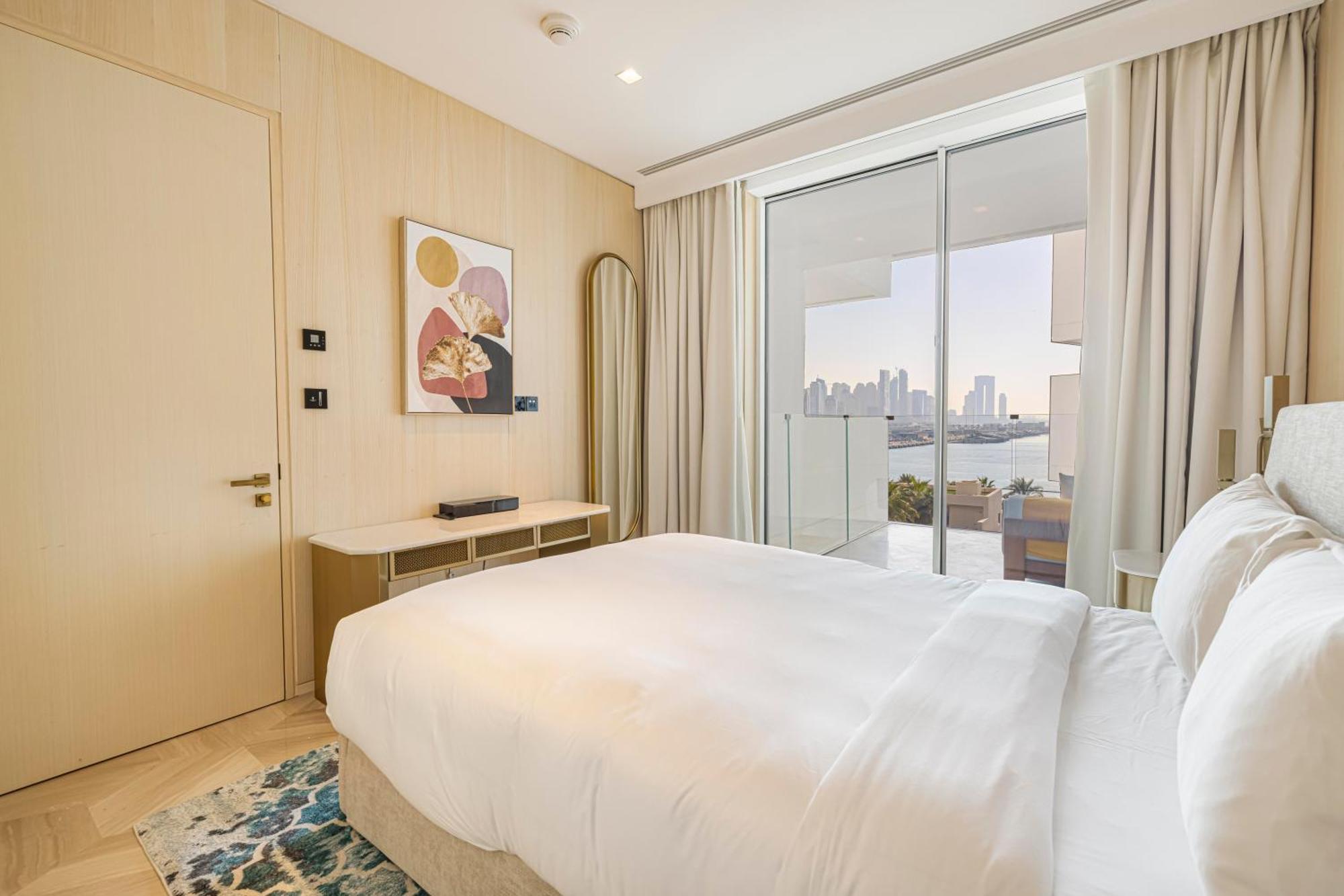 Five Palm Residence - Platinium Dubaï Extérieur photo