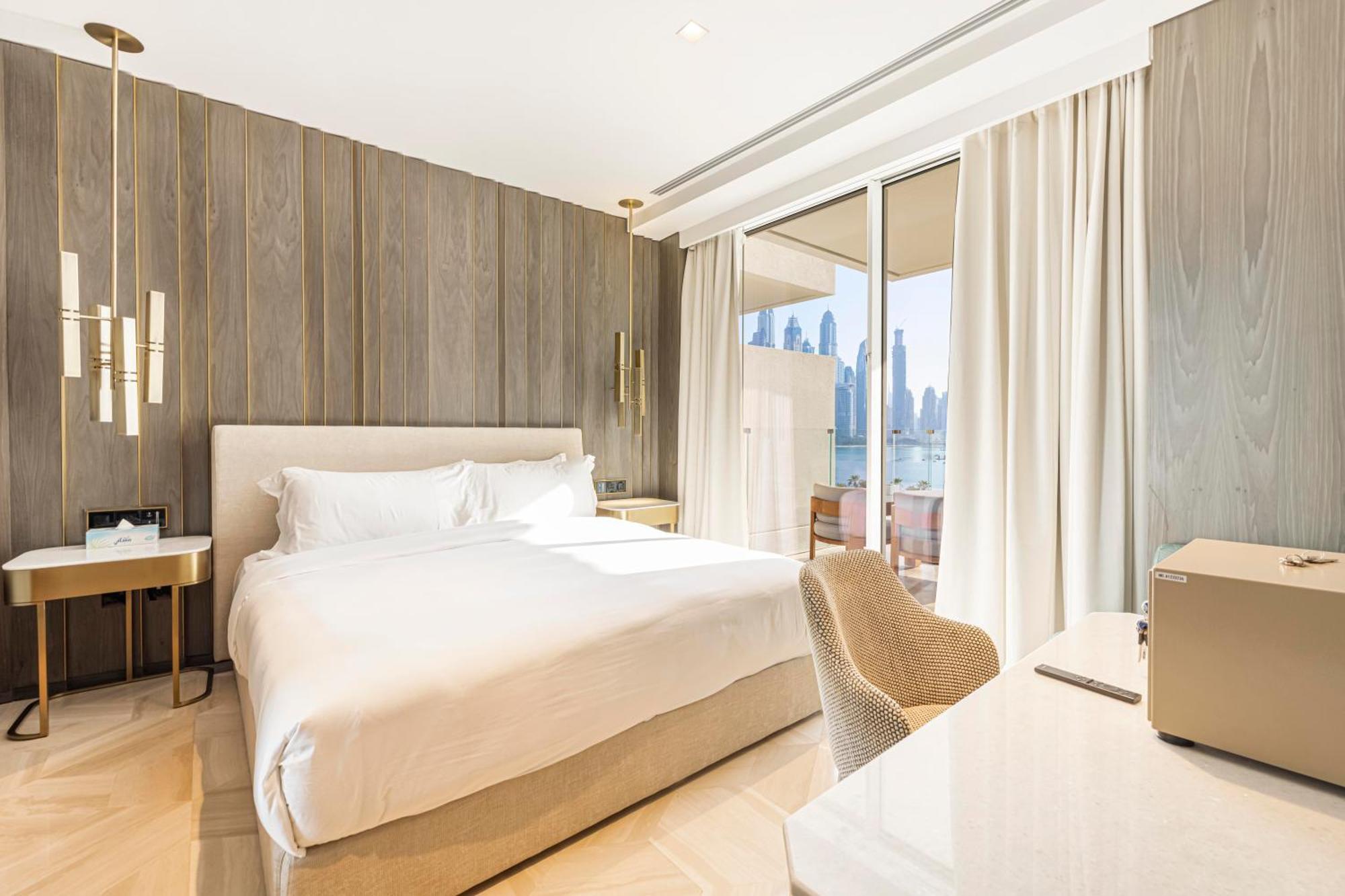 Five Palm Residence - Platinium Dubaï Extérieur photo