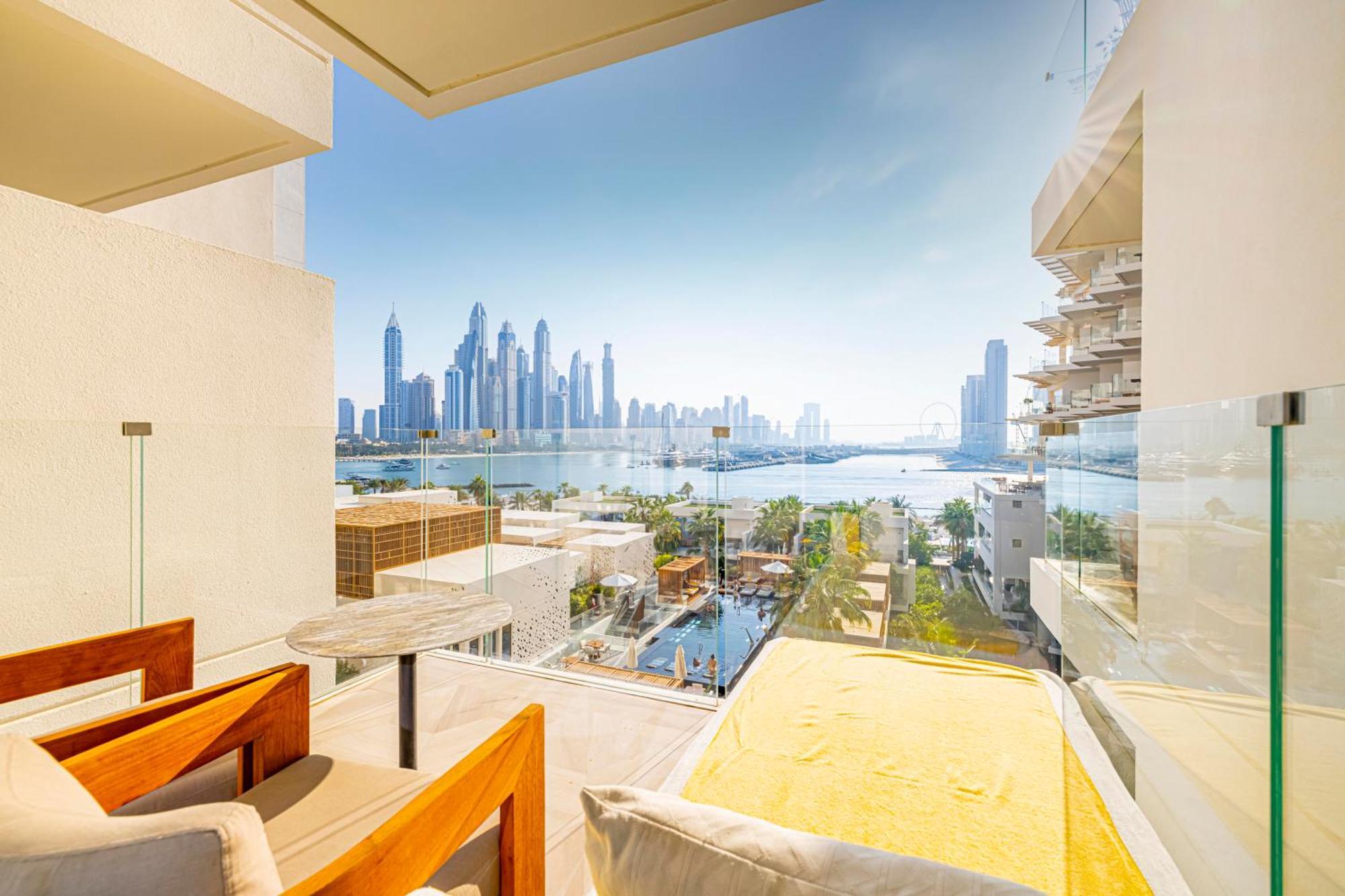 Five Palm Residence - Platinium Dubaï Extérieur photo