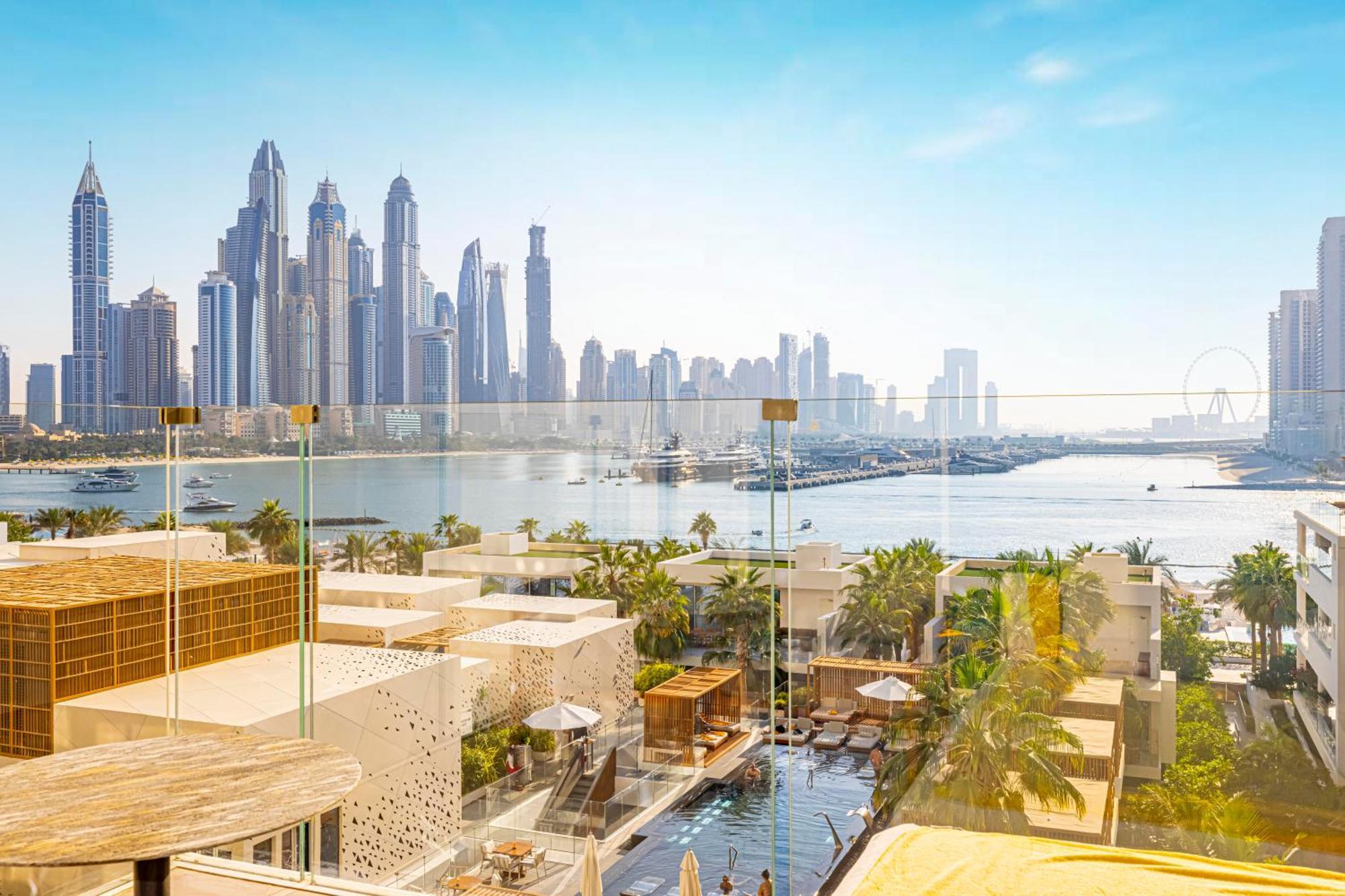 Five Palm Residence - Platinium Dubaï Extérieur photo