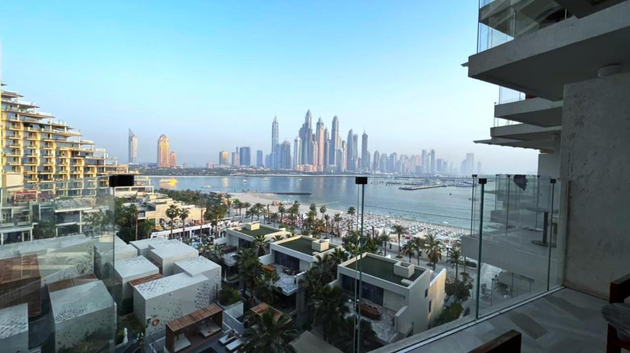 Five Palm Residence - Platinium Dubaï Extérieur photo