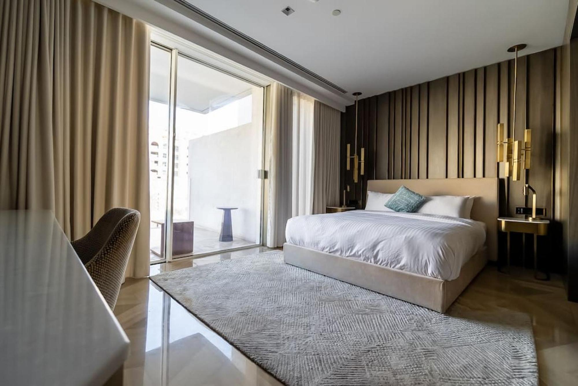 Five Palm Residence - Platinium Dubaï Extérieur photo