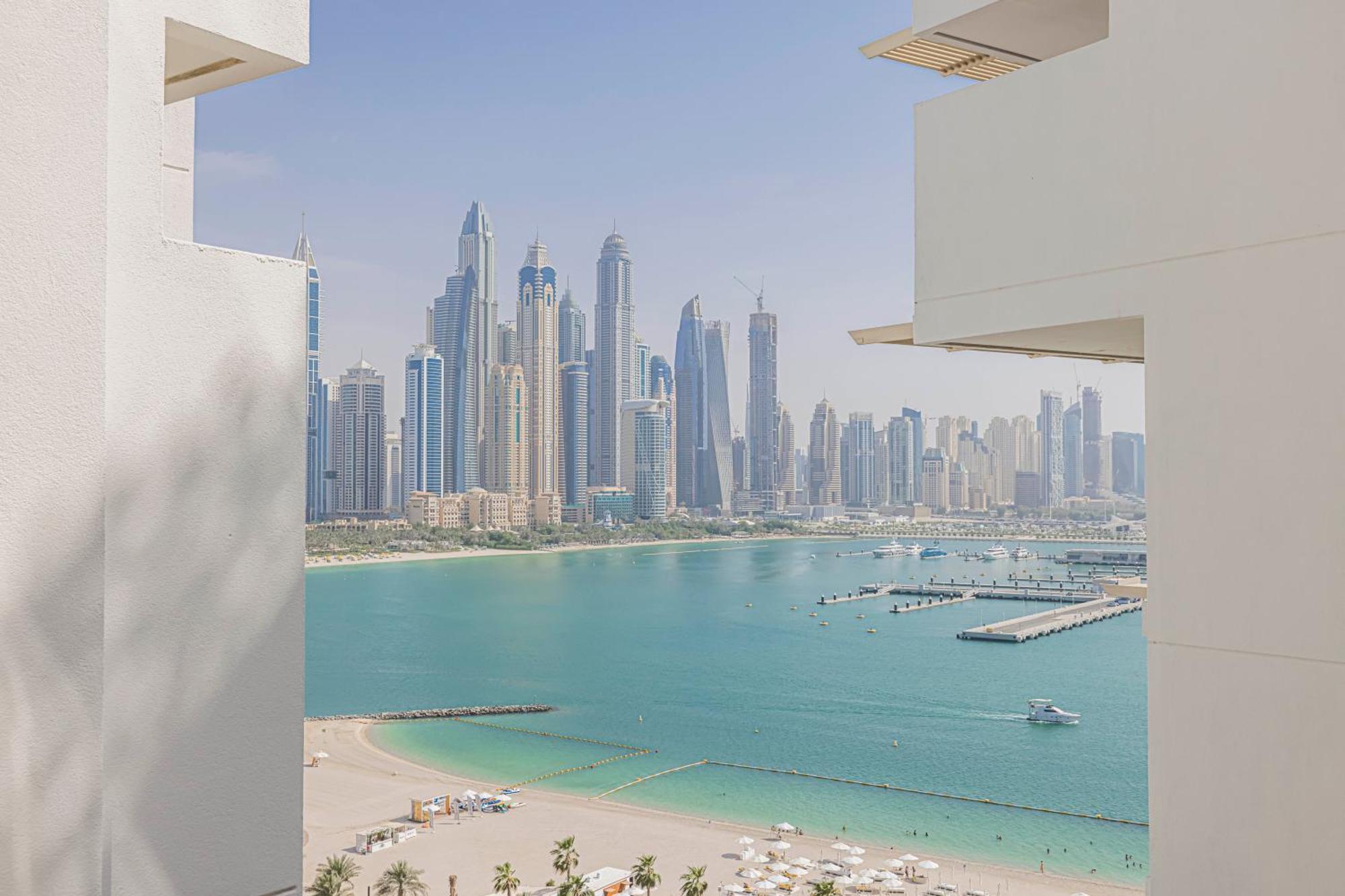 Five Palm Residence - Platinium Dubaï Extérieur photo