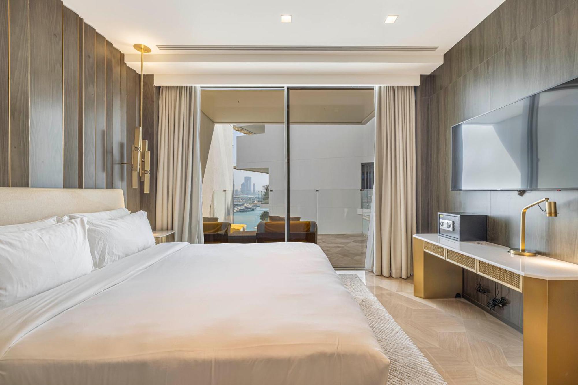 Five Palm Residence - Platinium Dubaï Extérieur photo