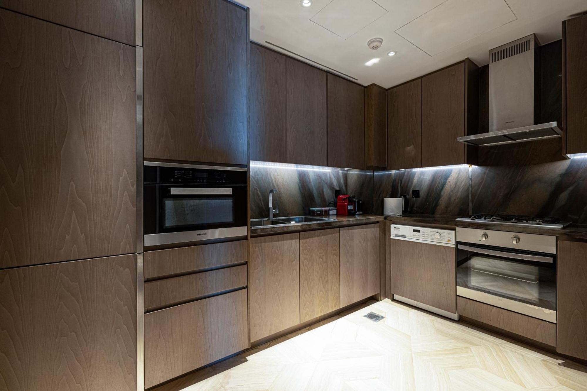 Five Palm Residence - Platinium Dubaï Extérieur photo