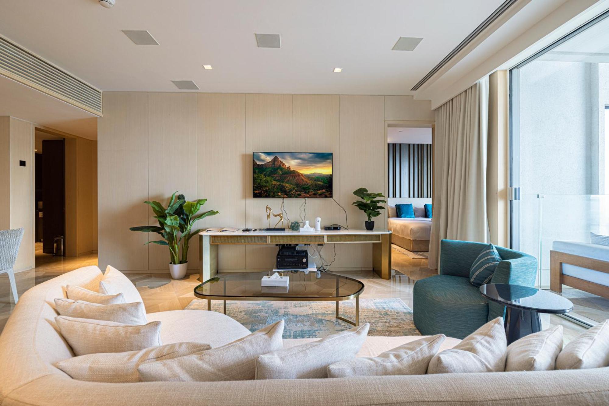 Five Palm Residence - Platinium Dubaï Extérieur photo