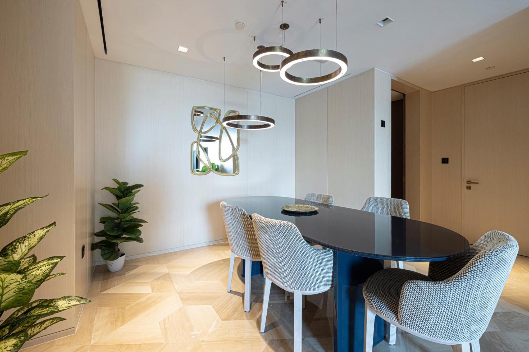 Five Palm Residence - Platinium Dubaï Extérieur photo