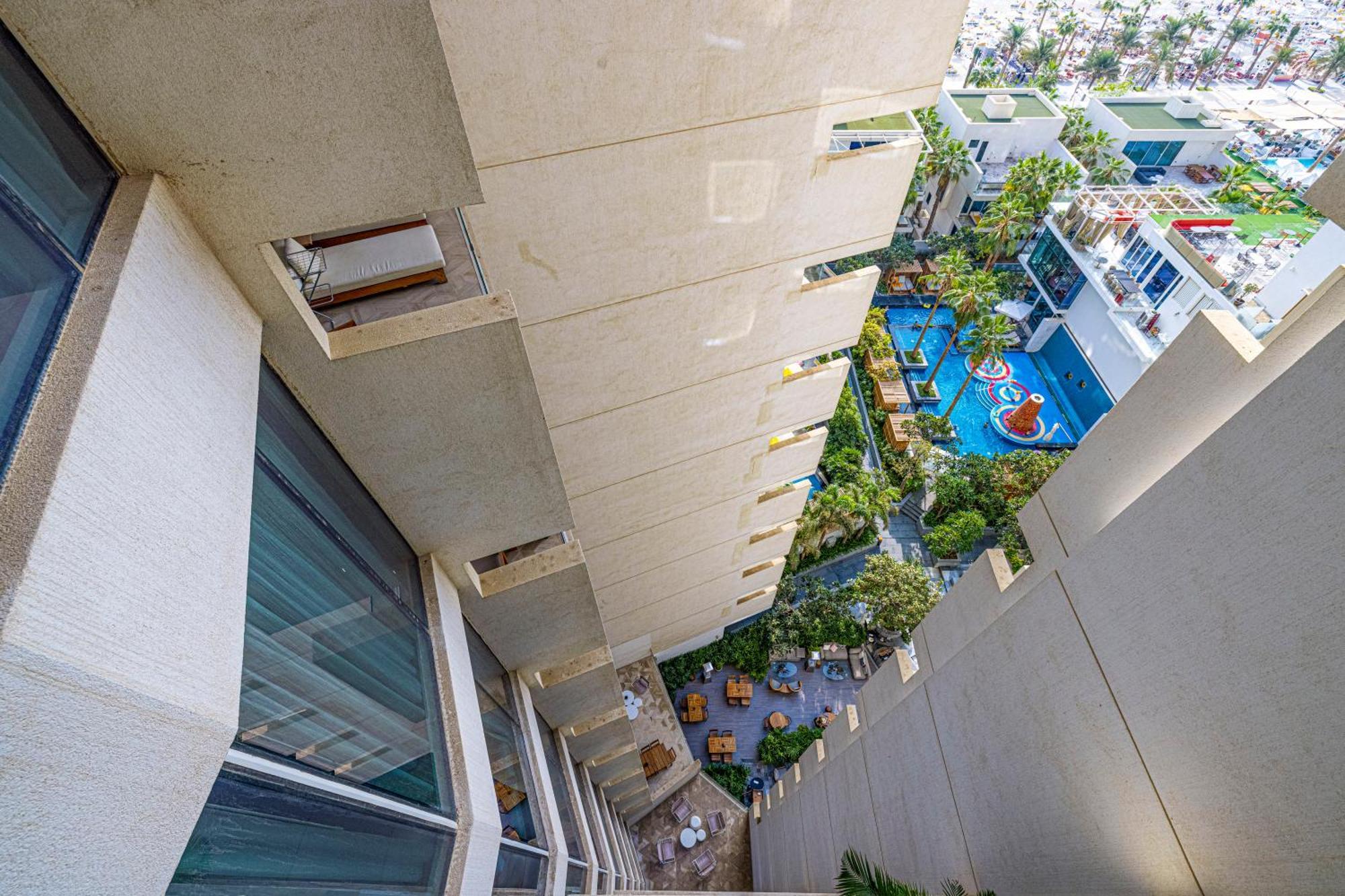 Five Palm Residence - Platinium Dubaï Extérieur photo