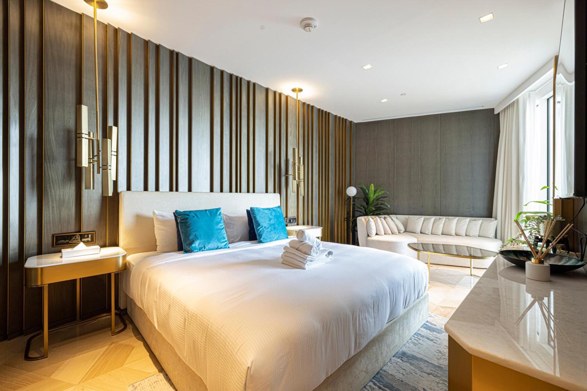 Five Palm Residence - Platinium Dubaï Extérieur photo