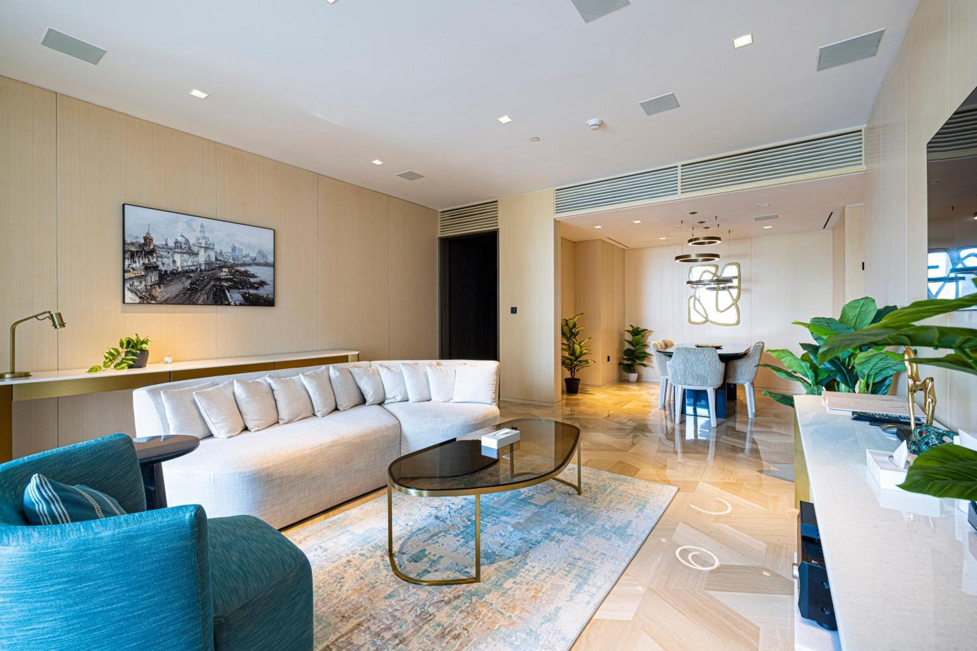 Five Palm Residence - Platinium Dubaï Extérieur photo