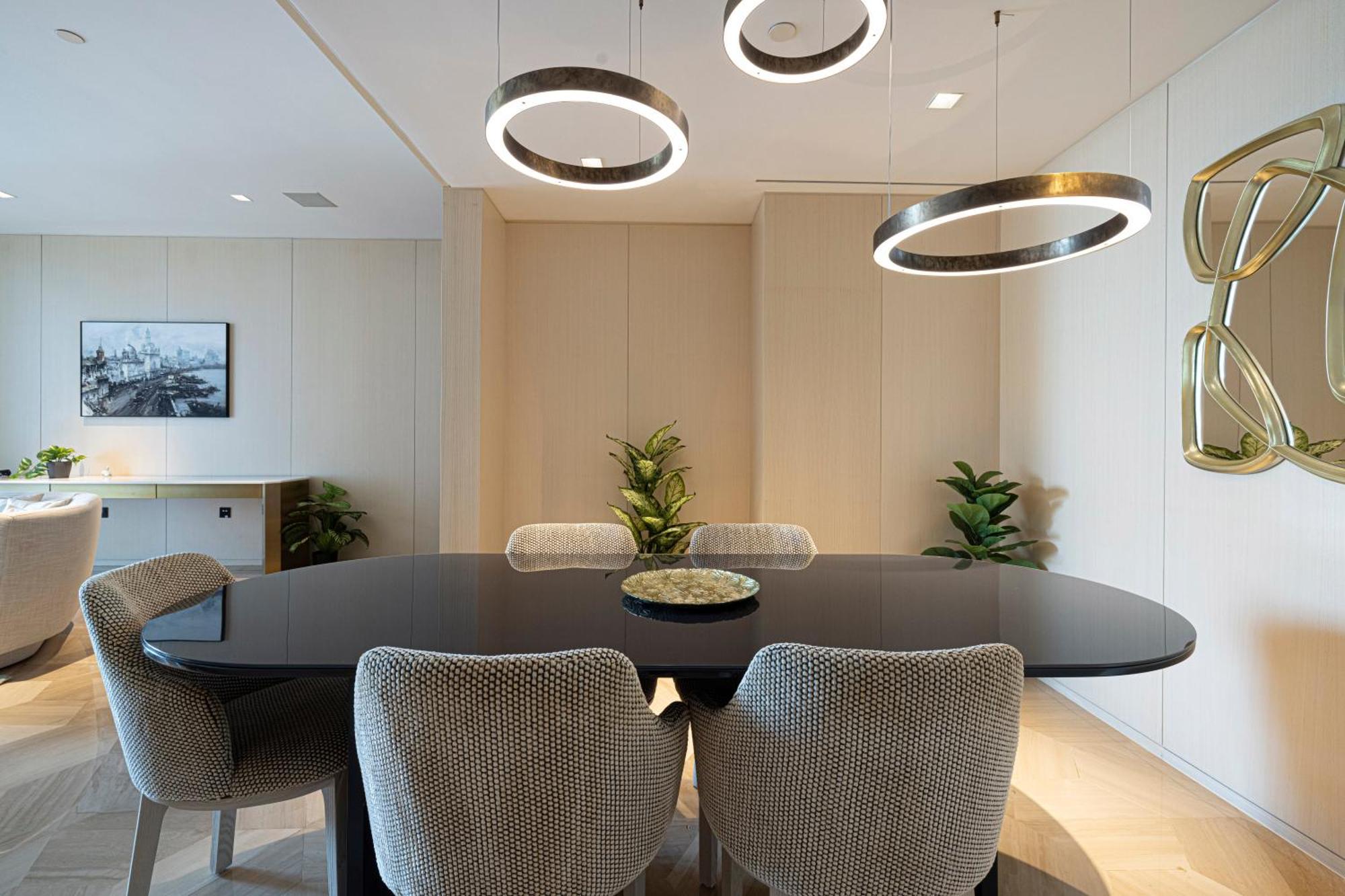 Five Palm Residence - Platinium Dubaï Extérieur photo