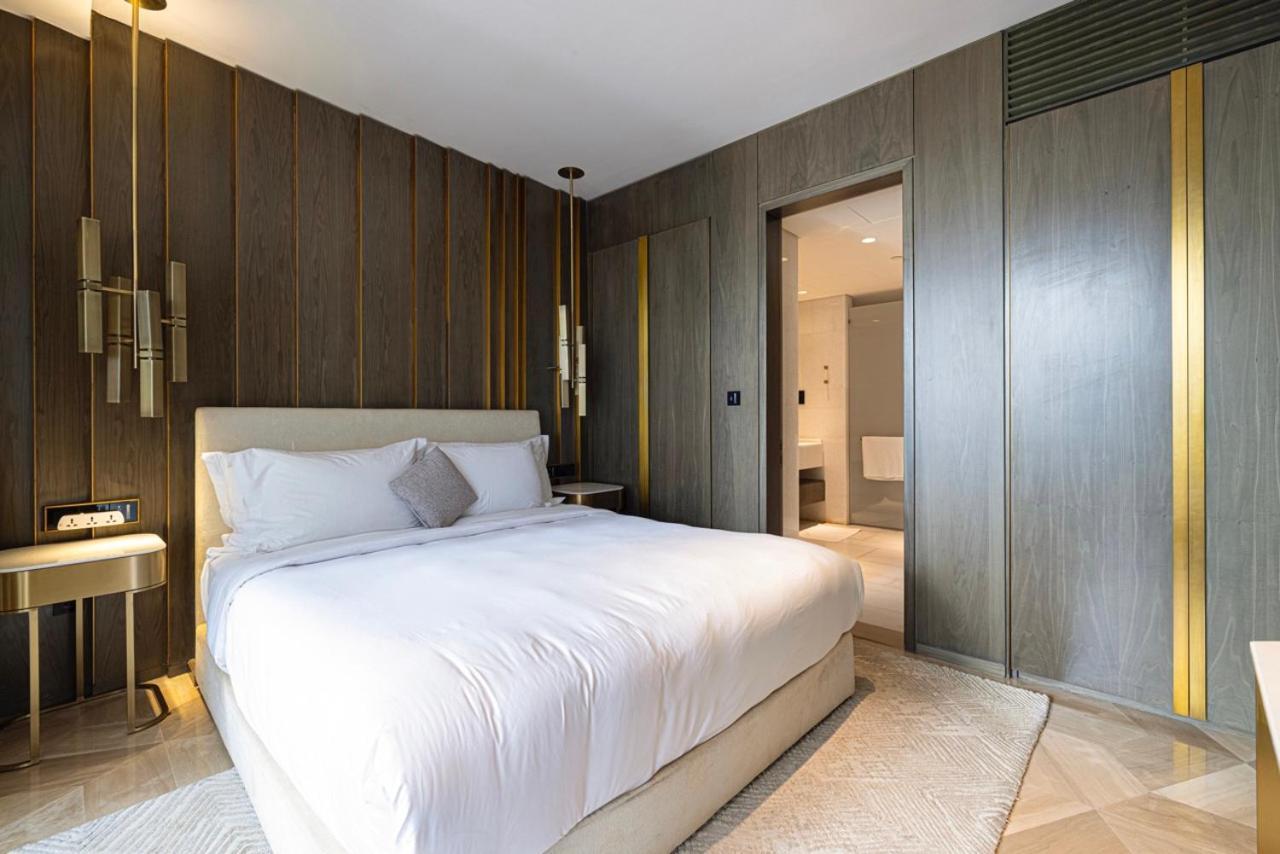 Five Palm Residence - Platinium Dubaï Extérieur photo