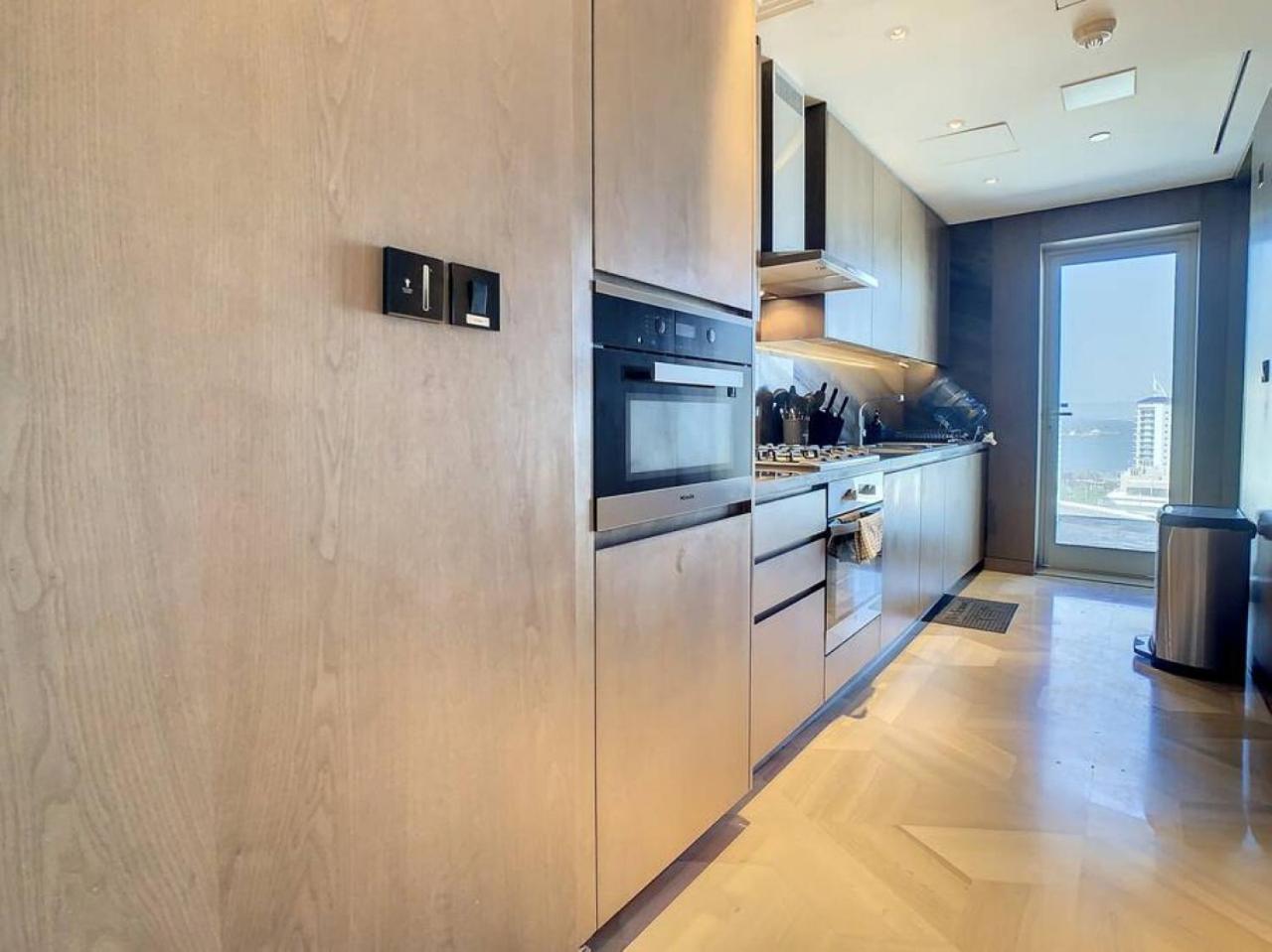 Five Palm Residence - Platinium Dubaï Extérieur photo
