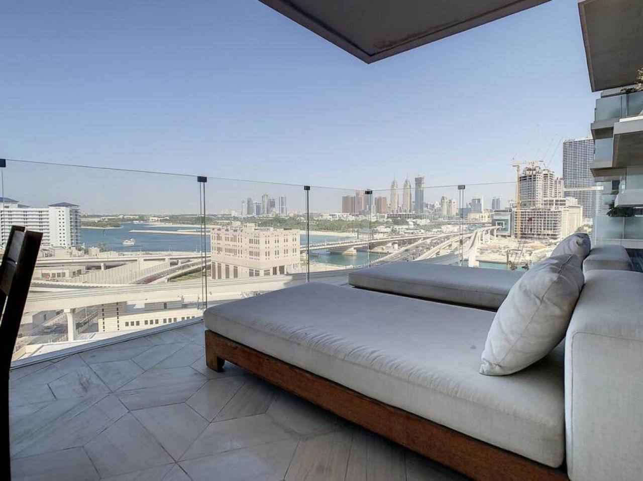 Five Palm Residence - Platinium Dubaï Extérieur photo