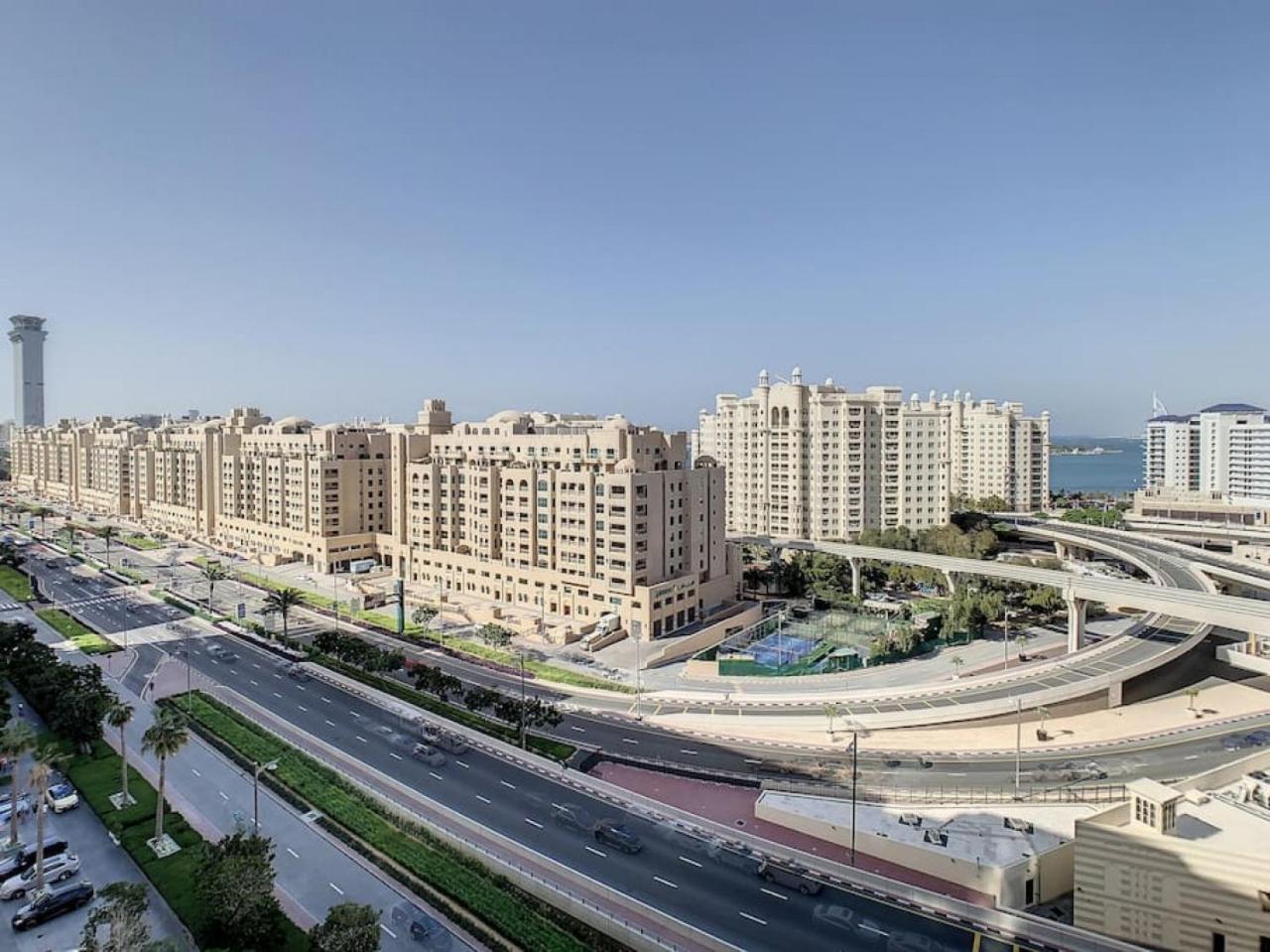 Five Palm Residence - Platinium Dubaï Extérieur photo