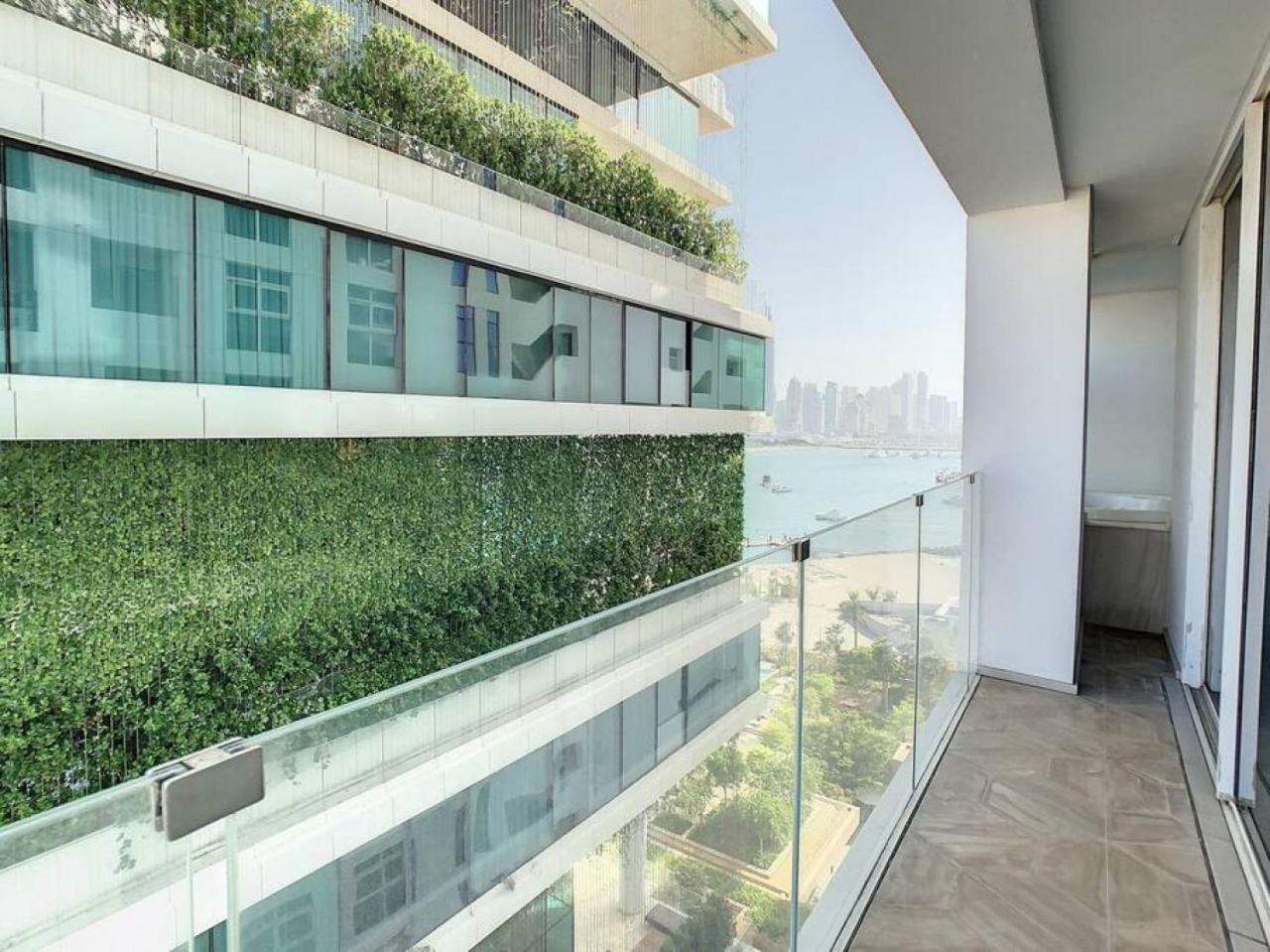 Five Palm Residence - Platinium Dubaï Extérieur photo